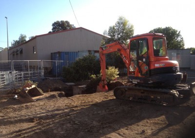 5 tonne excavator